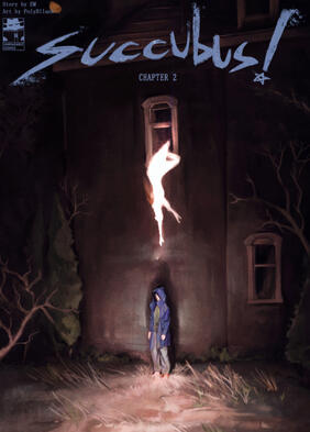 Succubus! Chapter #2